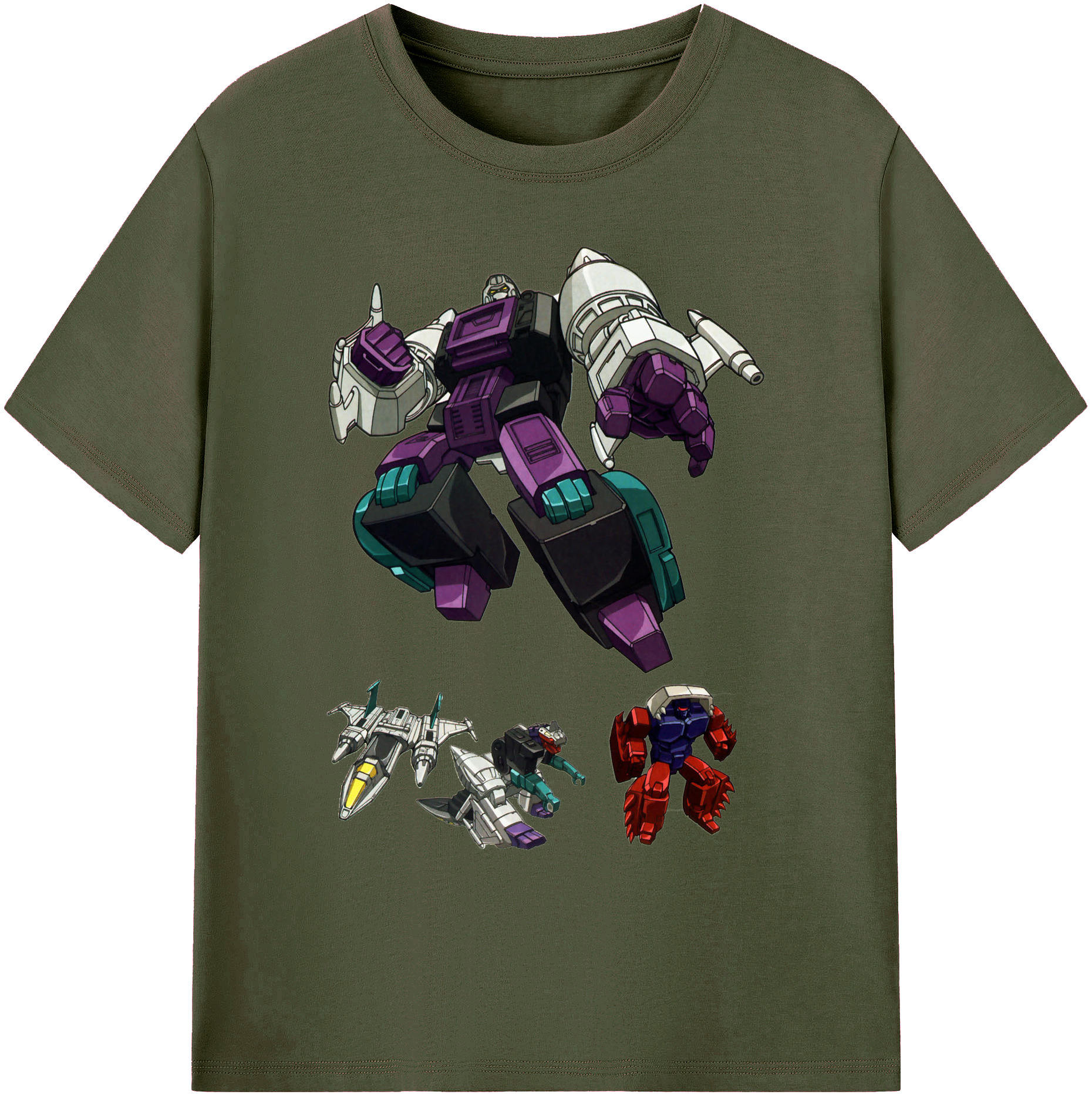 （画像用）  綿100％ メンズ半袖Tシャツ｜肌触りやわらか＆通気性